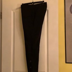 Black dress pants